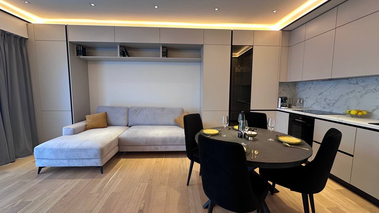 Parkline — proiect amenajare TANDEM Casa 360