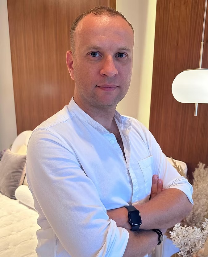 Ion Tataru — Manager Proiect