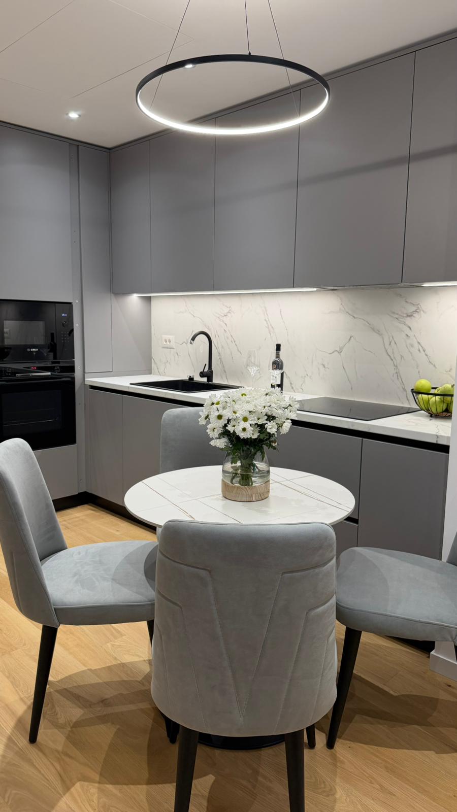 Up-site — proiect amenajare TANDEM Casa 360