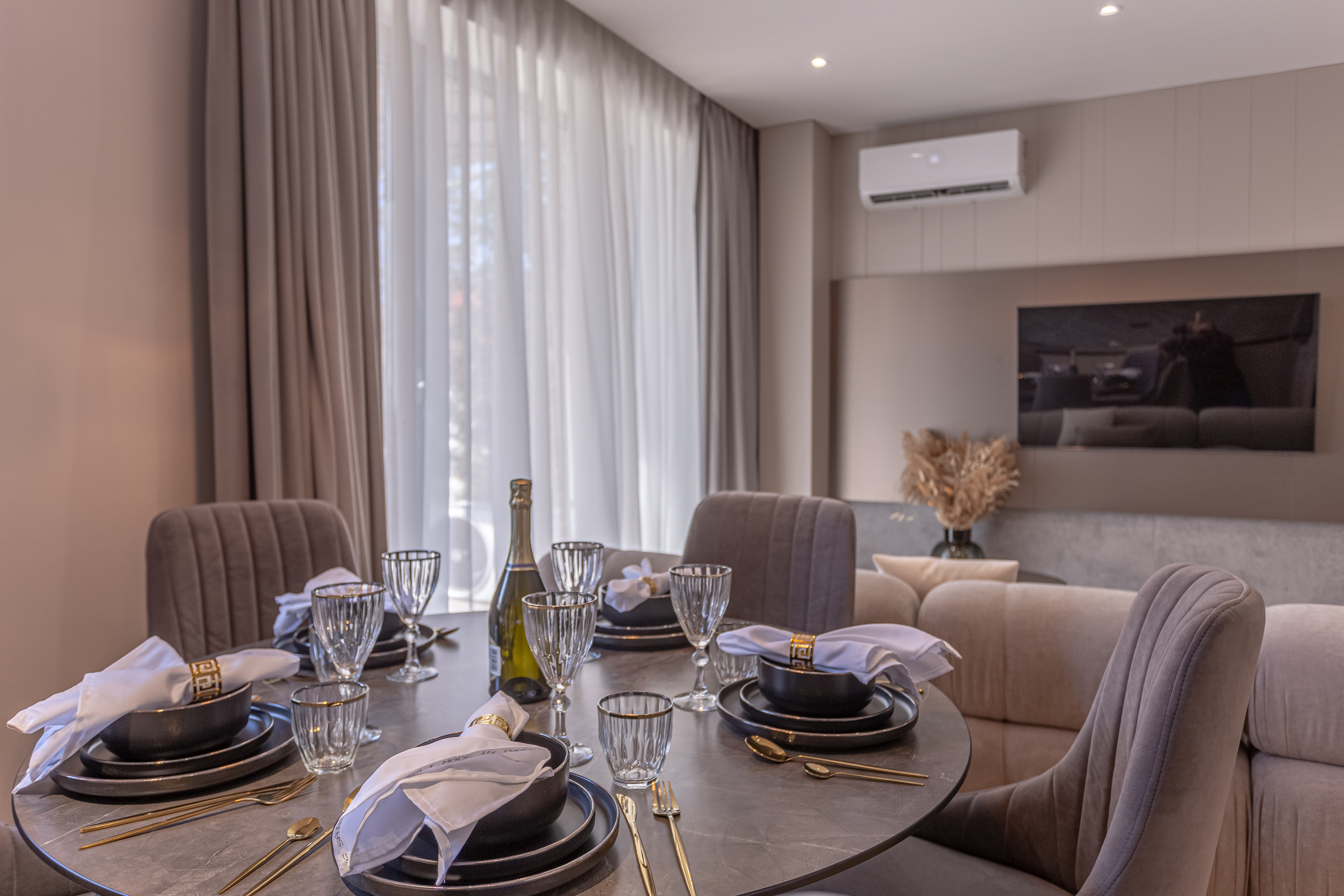 ARQA 38 — proiect amenajare TANDEM Casa 360